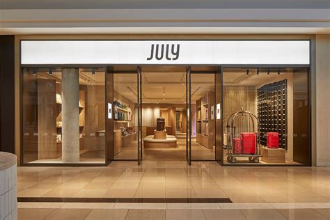 july luggage stores.